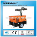 Calsion mobile light tower diesel generator for south Africa market with lowest price